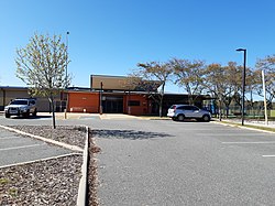 Aubin Grove Sport and Community Facility, September 2020 01